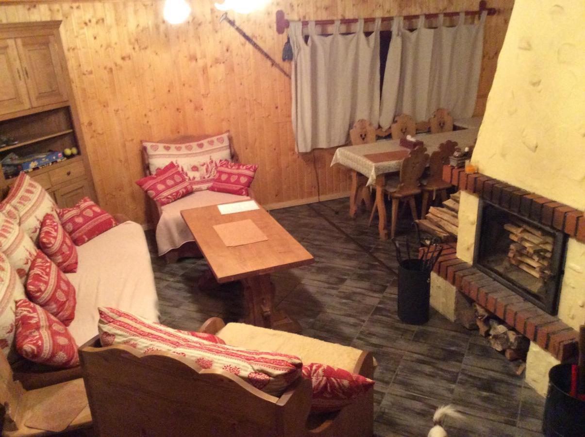Chata Kiki Malino Brdo Ruzomberok Exterior foto