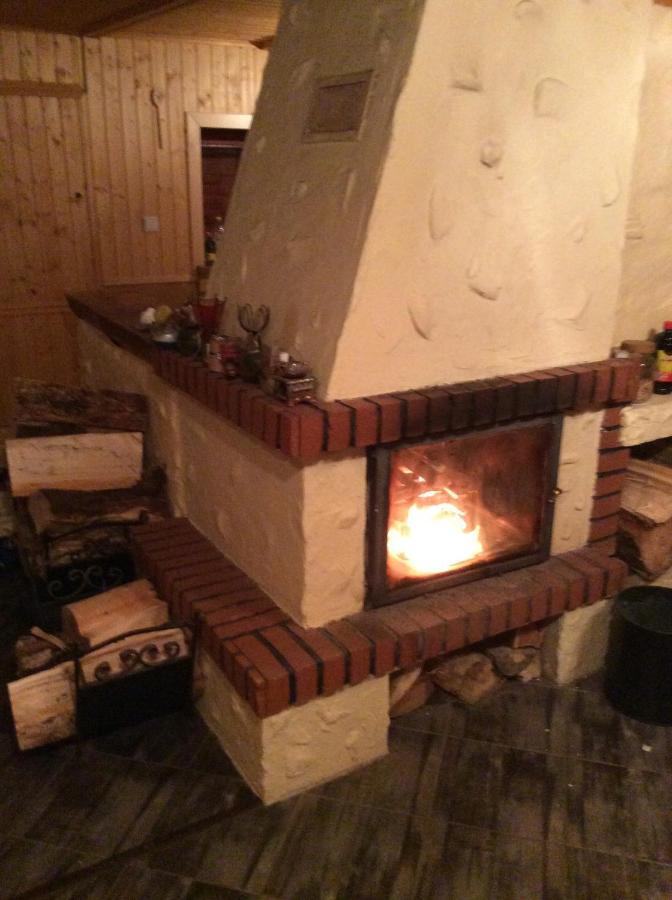 Chata Kiki Malino Brdo Ruzomberok Exterior foto
