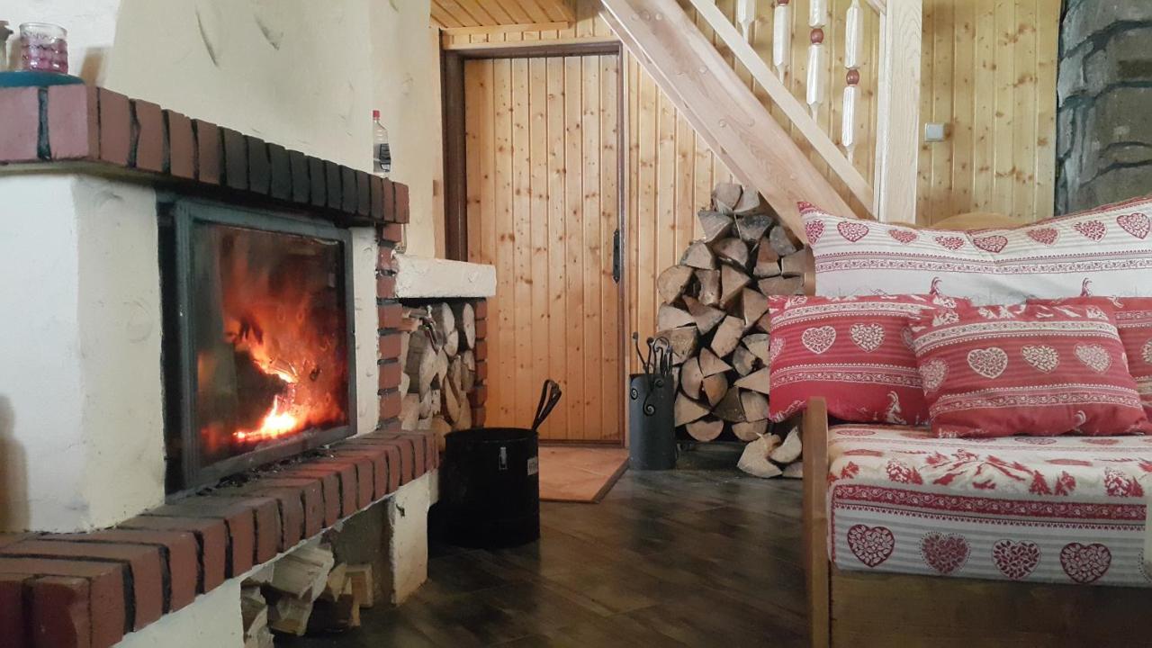 Chata Kiki Malino Brdo Ruzomberok Exterior foto