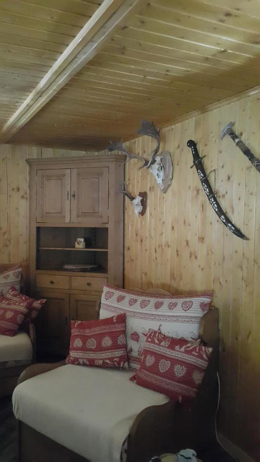 Chata Kiki Malino Brdo Ruzomberok Exterior foto