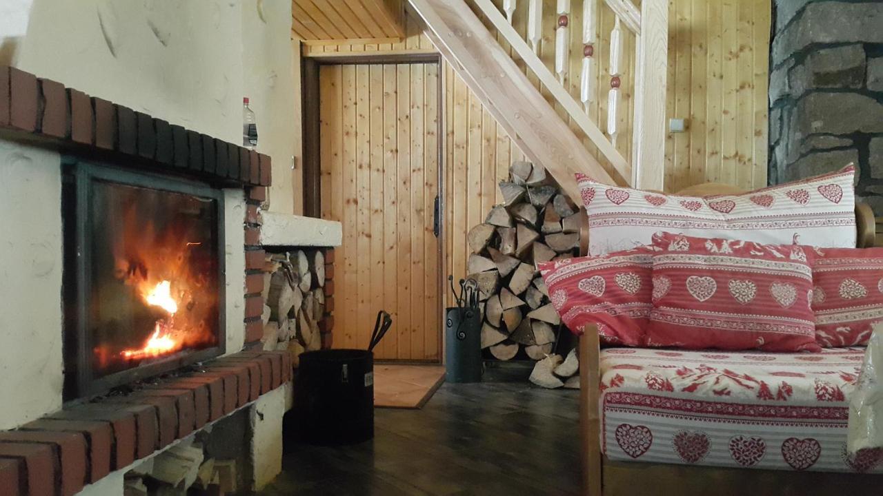 Chata Kiki Malino Brdo Ruzomberok Exterior foto