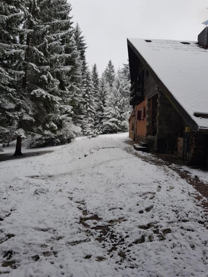 Chata Kiki Malino Brdo Ruzomberok Exterior foto